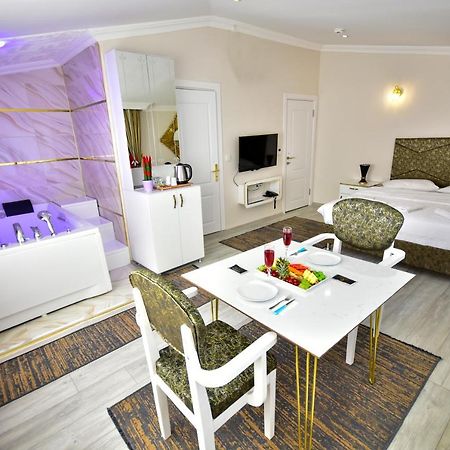 Loca Suit Life Airport Hotel Istanbulská provincie Exteriér fotografie