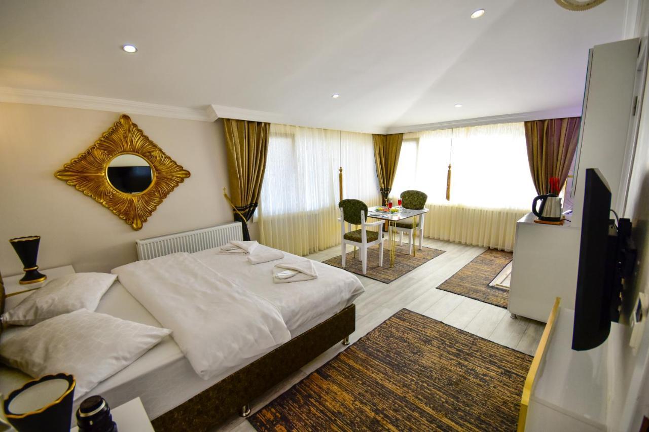 Loca Suit Life Airport Hotel Istanbulská provincie Exteriér fotografie