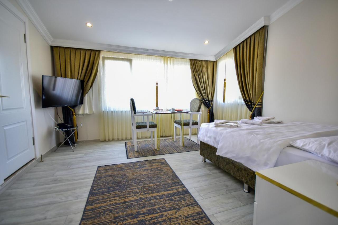 Loca Suit Life Airport Hotel Istanbulská provincie Exteriér fotografie