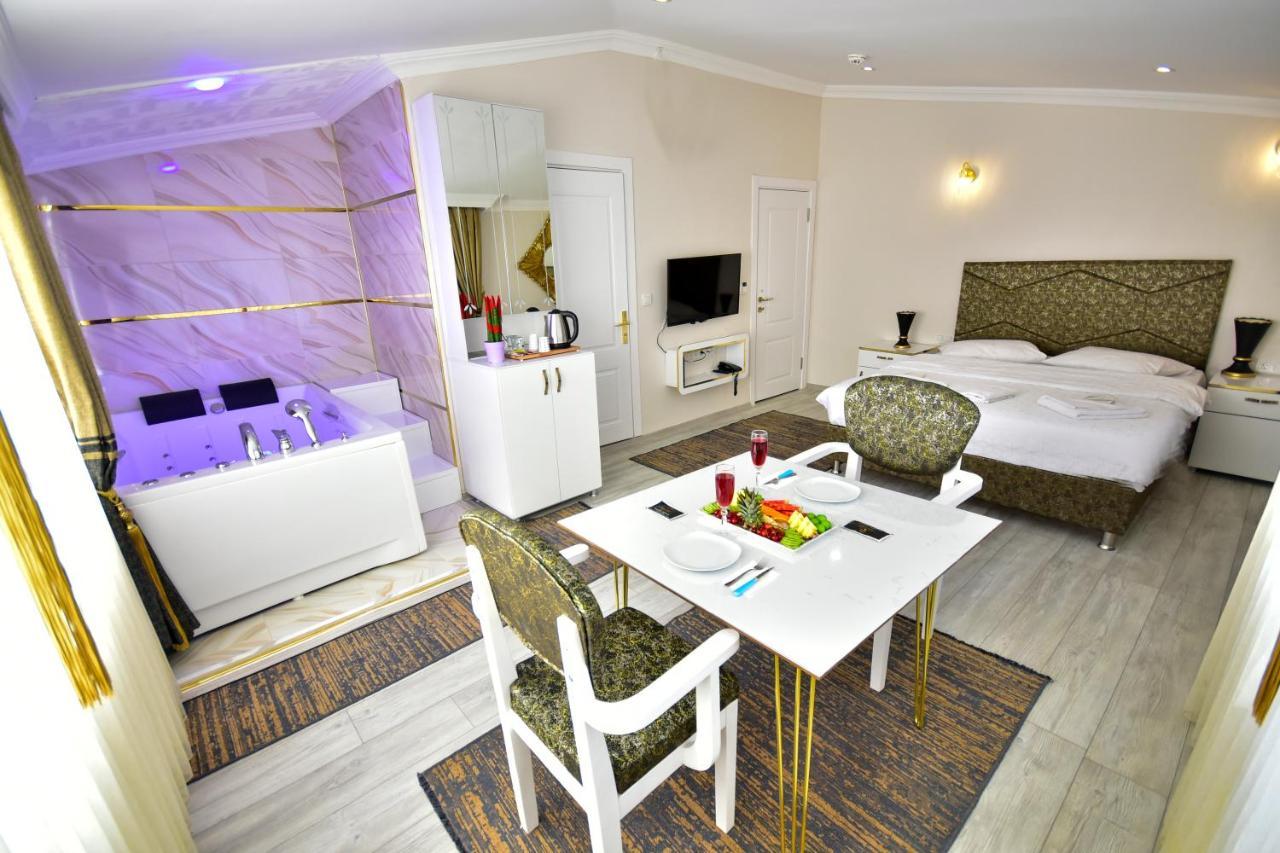 Loca Suit Life Airport Hotel Istanbulská provincie Exteriér fotografie