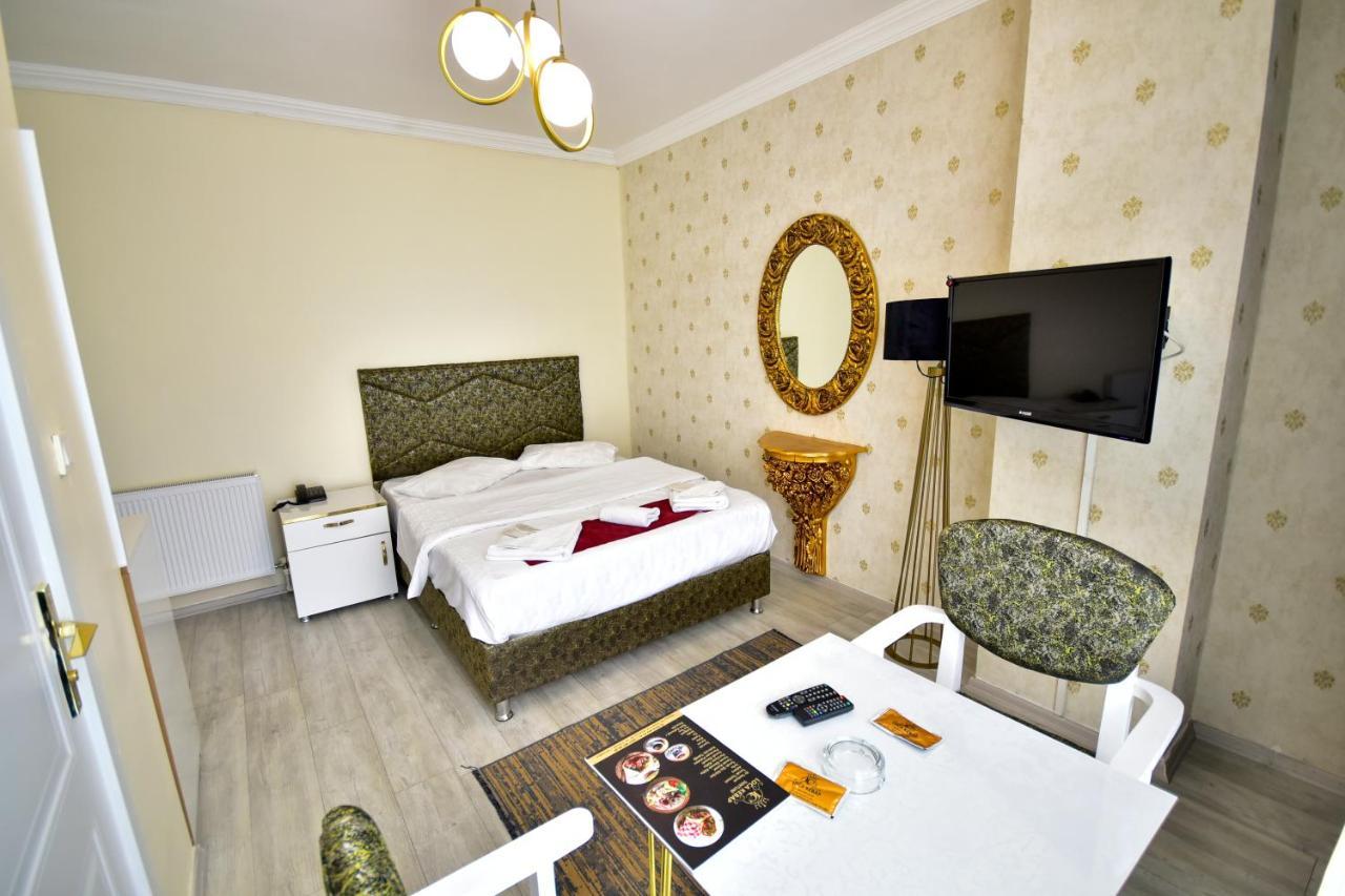 Loca Suit Life Airport Hotel Istanbulská provincie Exteriér fotografie