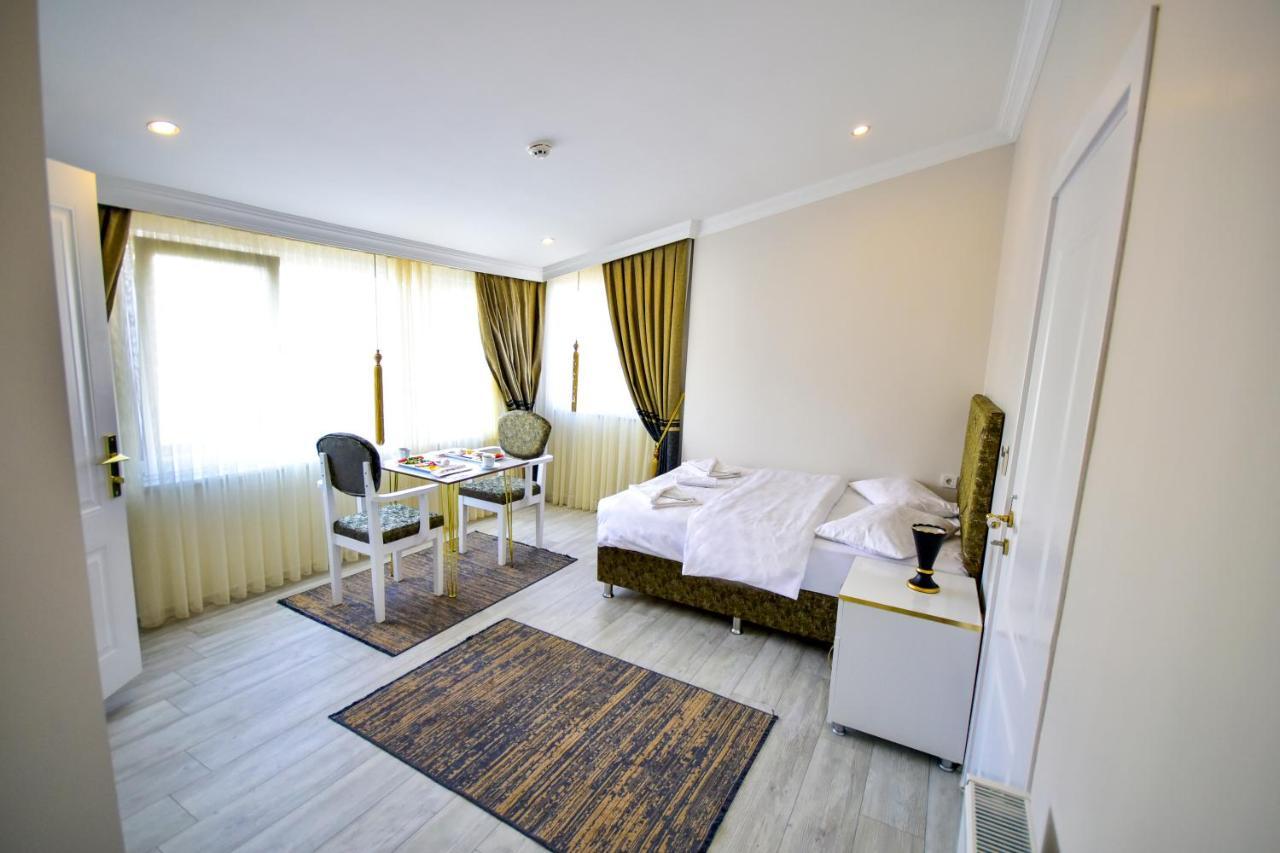 Loca Suit Life Airport Hotel Istanbulská provincie Exteriér fotografie