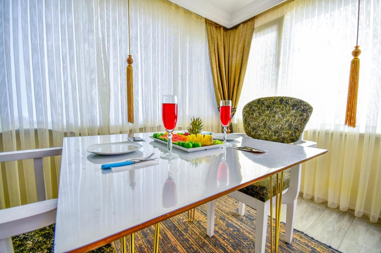 Loca Suit Life Airport Hotel Istanbulská provincie Exteriér fotografie
