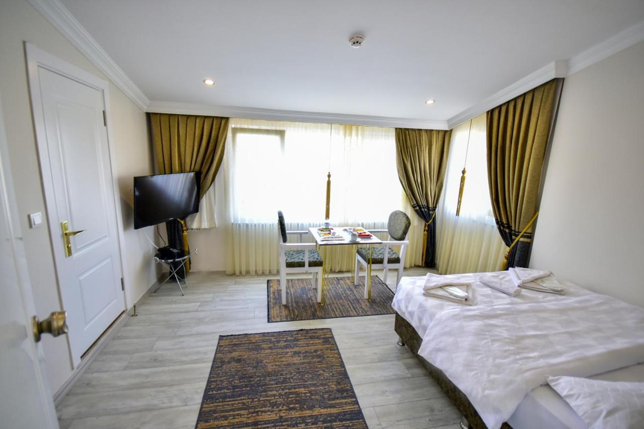 Loca Suit Life Airport Hotel Istanbulská provincie Exteriér fotografie