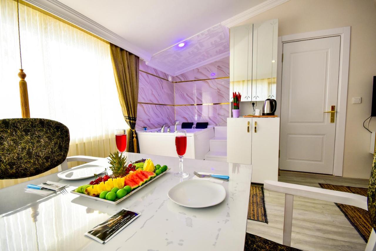 Loca Suit Life Airport Hotel Istanbulská provincie Exteriér fotografie