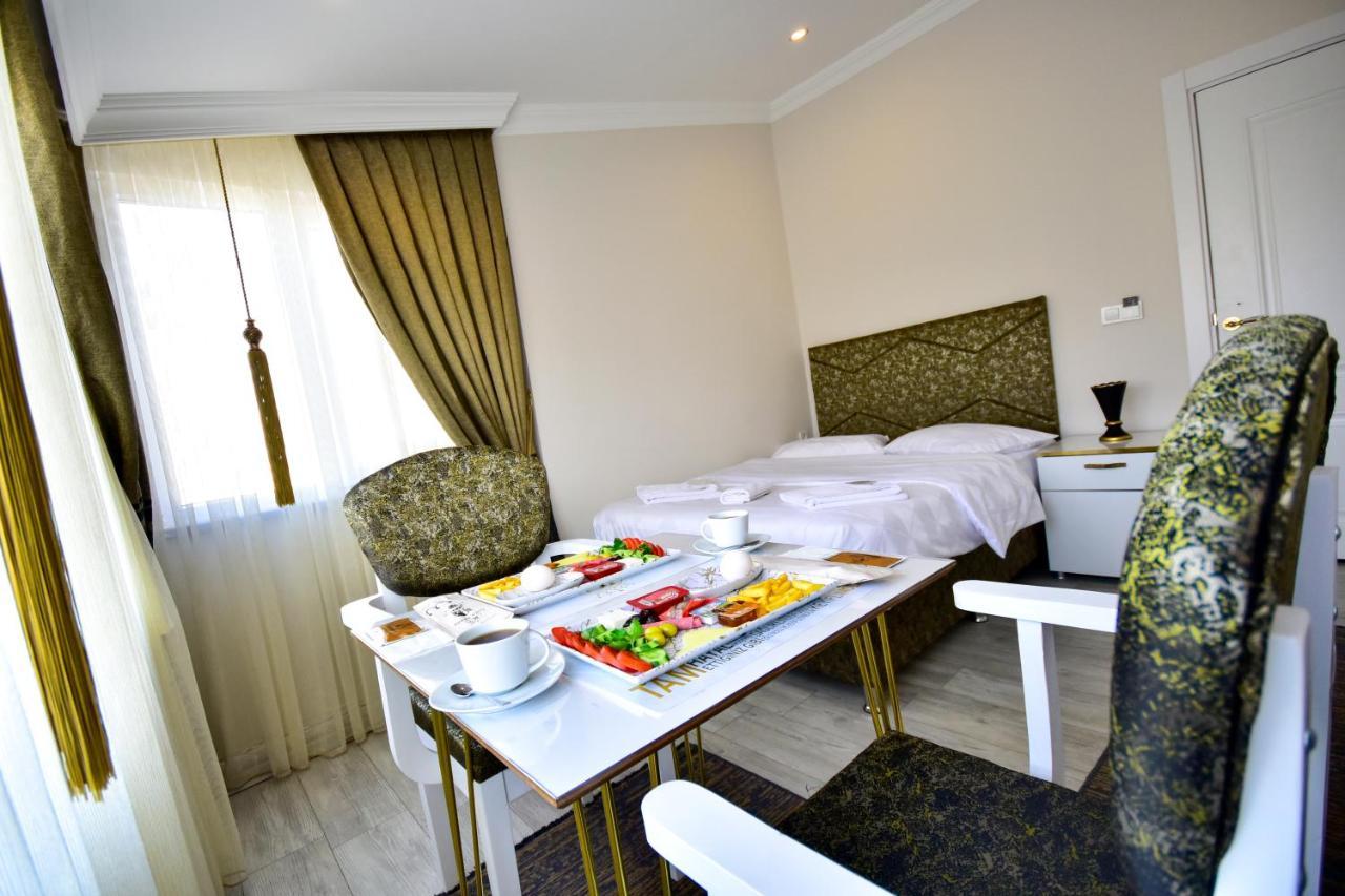 Loca Suit Life Airport Hotel Istanbulská provincie Exteriér fotografie