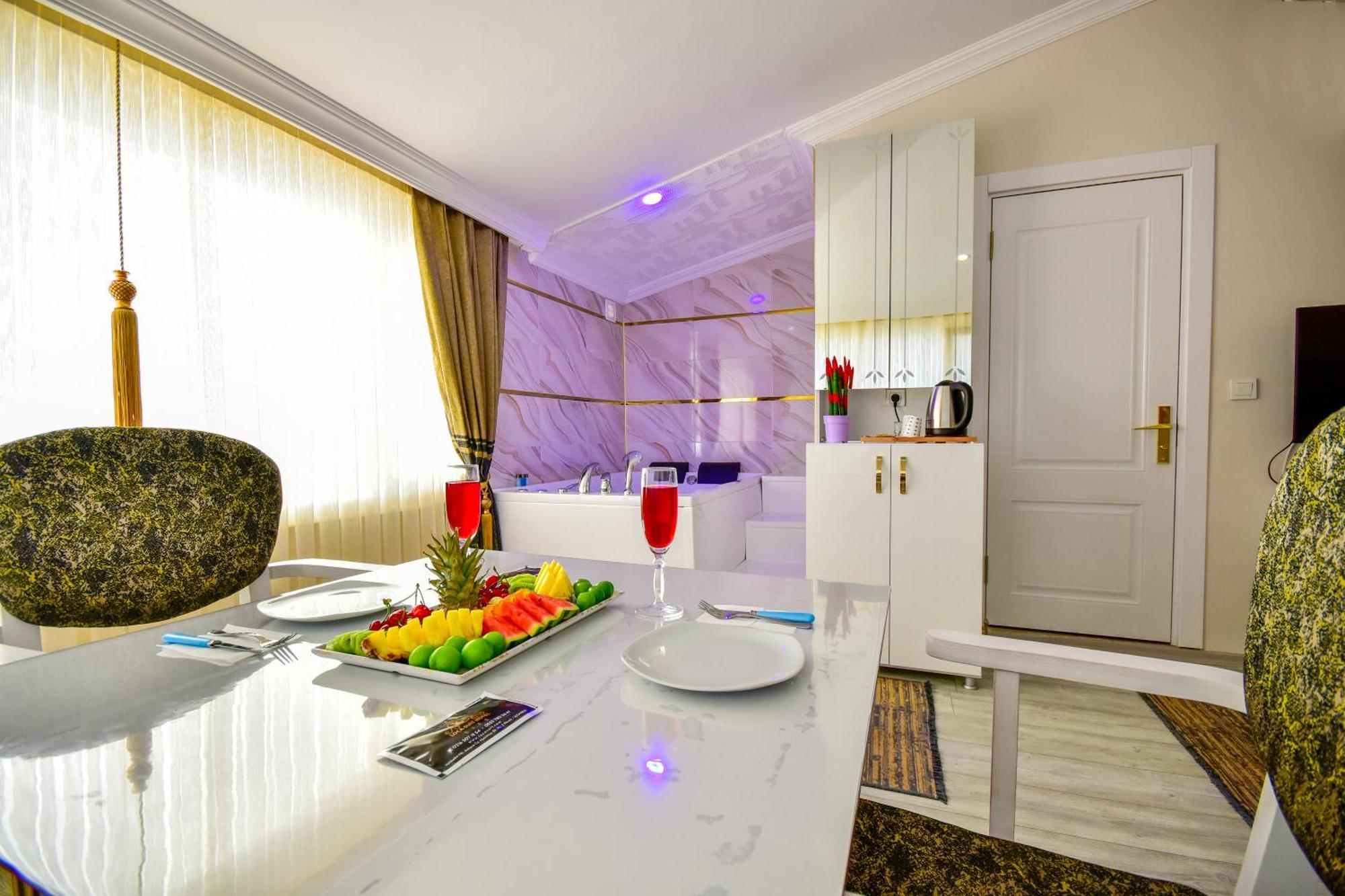 Loca Suit Life Airport Hotel Istanbulská provincie Exteriér fotografie